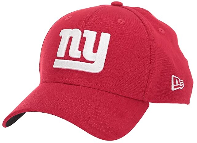 New Era NFL Team Classic 39THIRTY Flex Fit Cap - New York Giants (Red) Baseball  Caps - ShopStyle Hats
