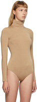 Thumbnail for your product : Wolford Tan Colorado String Bodysuit