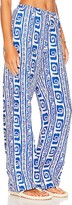 Thumbnail for your product : Faithfull The Brand Le Pacifique Pants