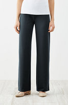 Thumbnail for your product : J. Jill Wearever Smooth-Fit Full-Leg Pants