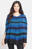 Thumbnail for your product : Missoni Stripe Poncho