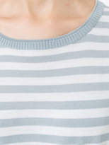 Thumbnail for your product : Hemisphere striped sweatshirt