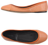 Thumbnail for your product : Calvin Klein Collection Ballet flats