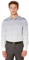 Thumbnail for your product : Perry Ellis Gradual Ombre Stripe Shirt