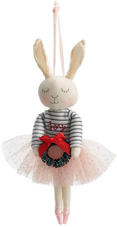 Lc Lauren Conrad LC Lauren Conrad Bunny Ballerina Ornament