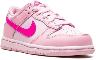 Nike Girls' Pink Shoes | ShopStyle