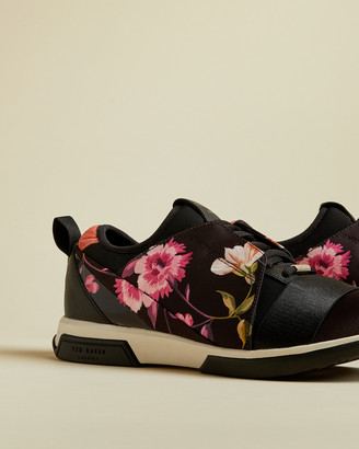 Ted baker rhubarb runner trainers clearance