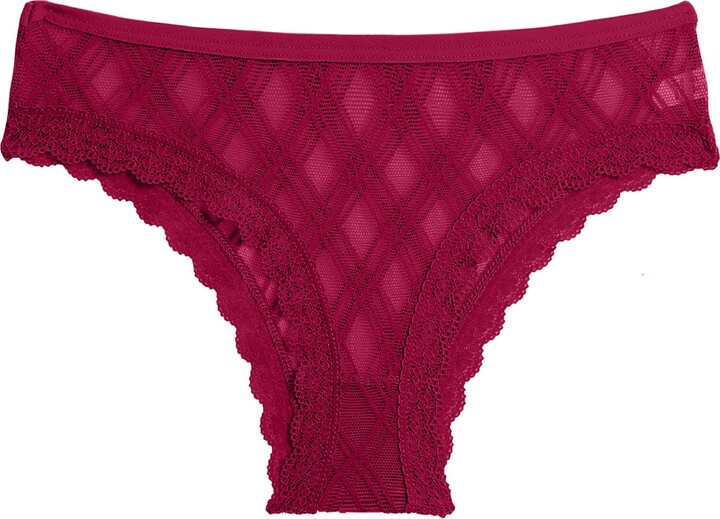 Connon Chafing Knickers High Waisted No Vpl Knickers Naked Women In