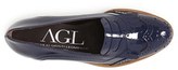 Thumbnail for your product : Attilio Giusti Leombruni AGL 'Medallion' Loafer (Women)