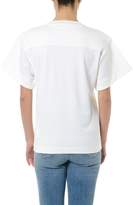 Thumbnail for your product : Chloé White Milk Cotton T-shirt