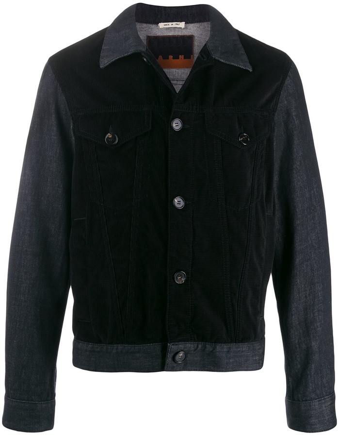 marni denim jacket