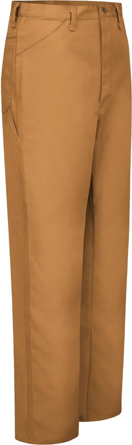 Red Kap Men’s Duck Dungaree