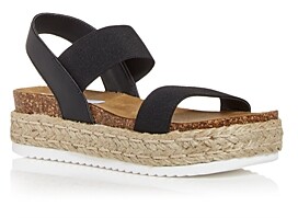 steve madden platform wedges
