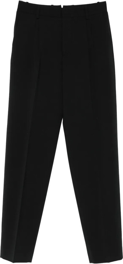 Cellar Door Pleated Trousers