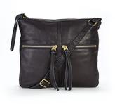 Thumbnail for your product : Fossil Erin Leather Crossbody Bag