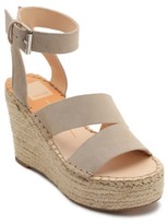 dolce vita opall espadrille wedge sandal