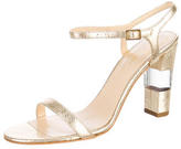 Thumbnail for your product : Kate Spade Metallic Sandals
