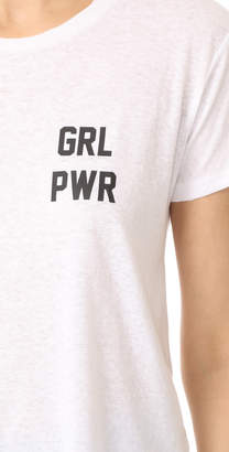 Private Party Girl Power Tee