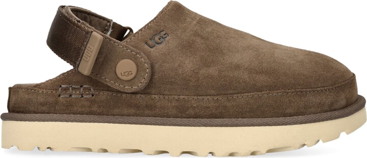 UGG Suede Goldencoast Clog Ii