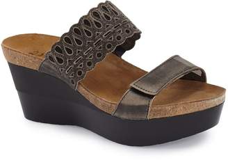 Naot Footwear 'Rise' Platform Wedge Sandal
