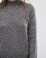 Thumbnail for your product : Vero Moda High Neck Sweater