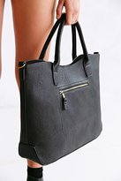 Thumbnail for your product : BDG Colorblock-Handle Tote Bag