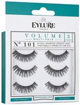 Thumbnail for your product : Eylure Volume Multipack No: 101