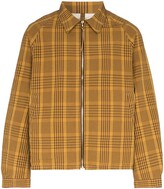 Thumbnail for your product : Visvim Peyton check print jacket