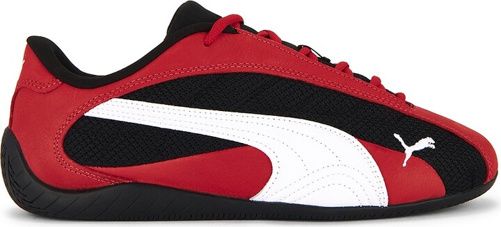Puma Select Speedcat Plus Sneaker in Red