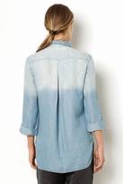 Thumbnail for your product : Anthropologie cloth + stone Sunwashed Chambray Buttondown