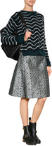 Thumbnail for your product : Jil Sander Cashmere-Mohair Pullover