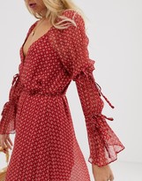 Thumbnail for your product : Stevie May Stella midi dress