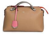 Thumbnail for your product : Fendi By The Way Small Colorblock Leather Satchel