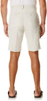 Thumbnail for your product : Cubavera Flat Front Cargo Short