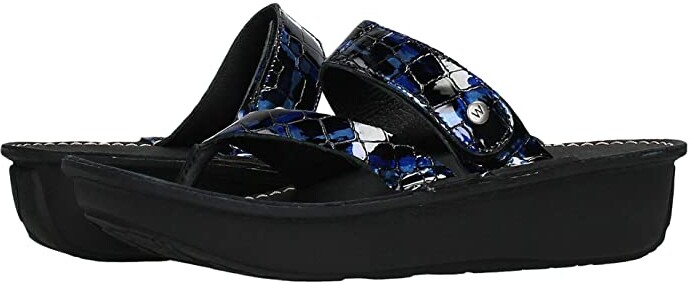 wolky tahiti sandals