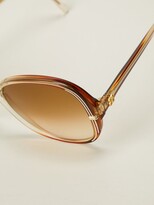 Thumbnail for your product : Balenciaga Pre-Owned Butterfly Frame Sunglasses