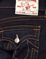 Thumbnail for your product : True Religion Jeans Jack Regular Tapered Fit Flap Pocket Jack Knife Wash