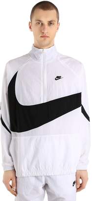 Nike Vaporwave Swoosh Woven Track Jacket