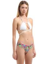 Thumbnail for your product : Multiway Bikini Top & People Bottoms