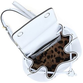 Dolce & Gabbana Grain Calfskin Mini Backpack