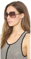 Thumbnail for your product : Marc by Marc Jacobs Oversized Sunglasses