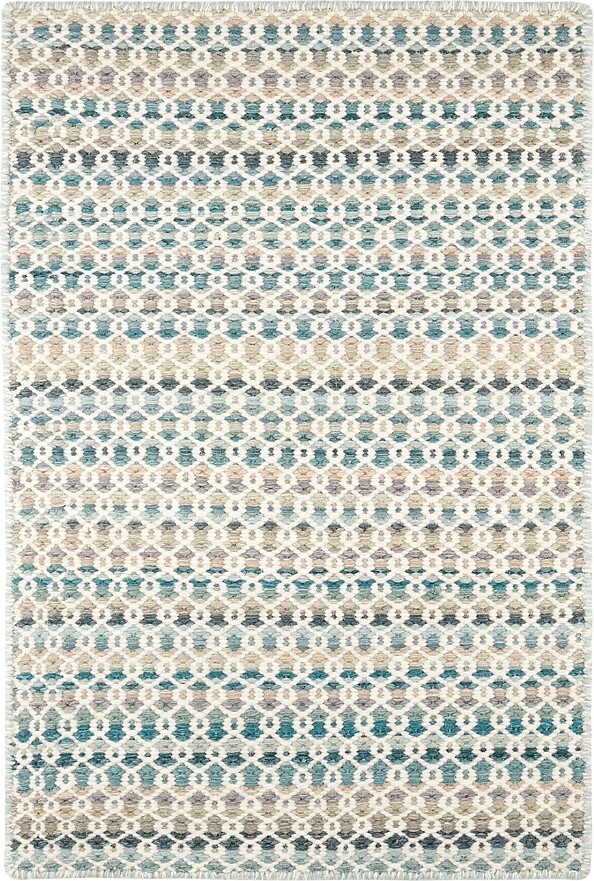 Dash & Albert By Annie Selke Dash Albert by Annie Selke Poppy DA2024 Area Rug 5'0x8'0