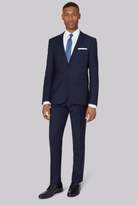 Thumbnail for your product : DKNY Slim Fit Panama Blue Suit