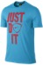 Thumbnail for your product : Nike Academy Just Do It Men's T-Shirt