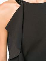 Thumbnail for your product : Lauren Ralph Lauren ruffle-trimmed dress