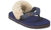 Thumbnail for your product : UGG Infant's Sheepskin Flip Flops