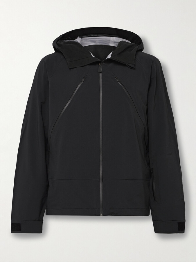 Aztech Mountain Hayden Hooded Ski Jacket