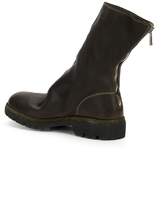 Thumbnail for your product : Guidi back zip boots