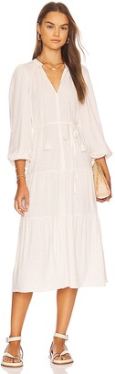 Joie Mulberry Dress