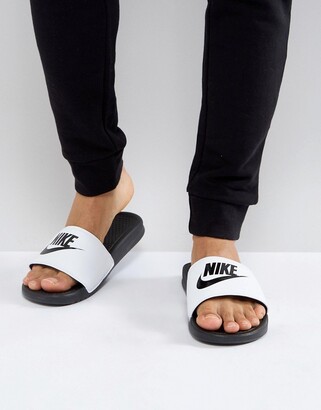 nike benassi sale
